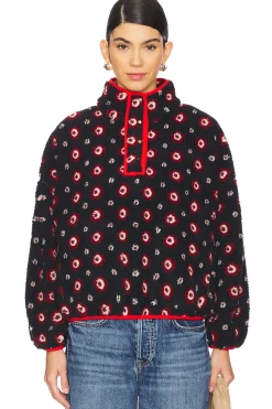 Women The Great Jackets & Coats>The Countryside Pullover