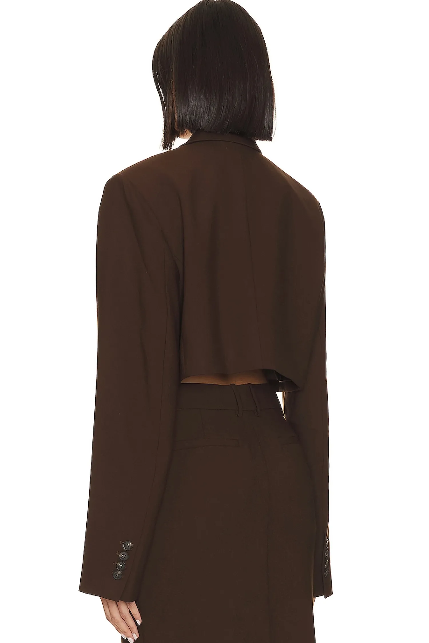 Women GRLFRND Matching Sets|Jackets & Coats>The Cropped Blazer