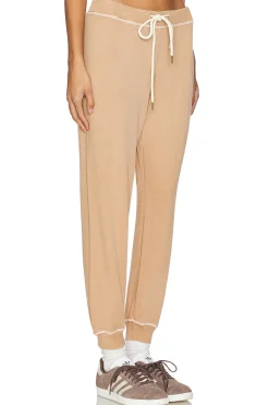 Women The Great Pants|Loungewear>The Cropped Sweatpant
