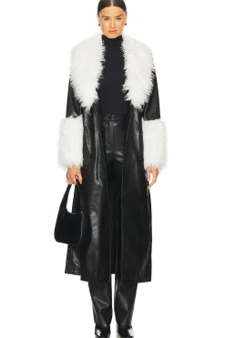 Women Adrienne Landau Jackets & Coats>The Daisy Coat