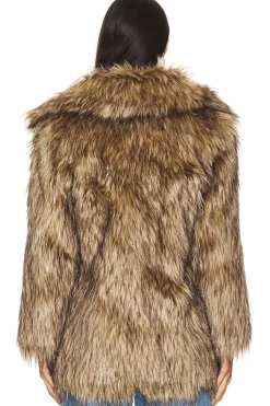 Women Adrienne Landau Jackets & Coats><noscript><img width=