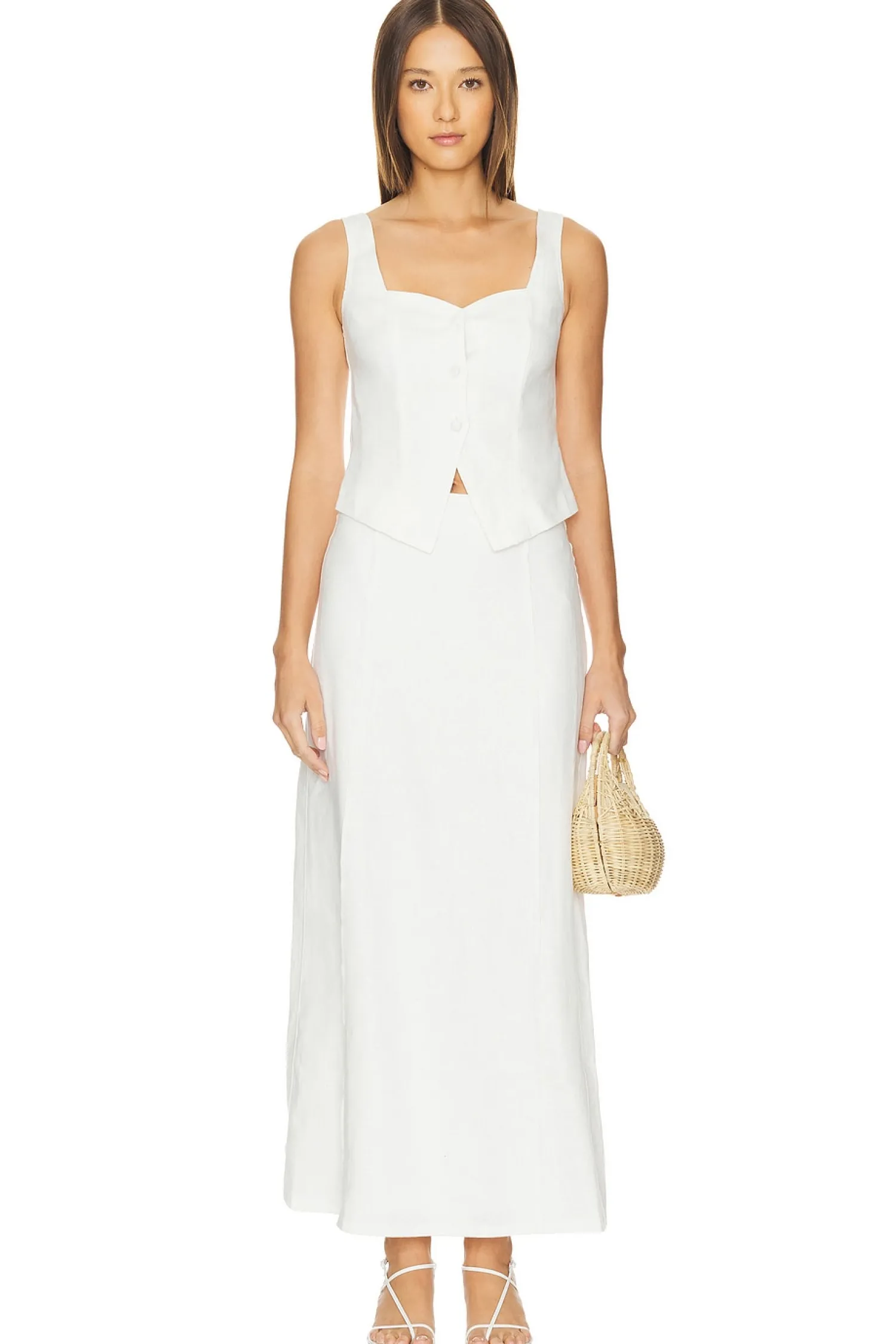 Women Sancia Matching Sets>The Fallon Skirt