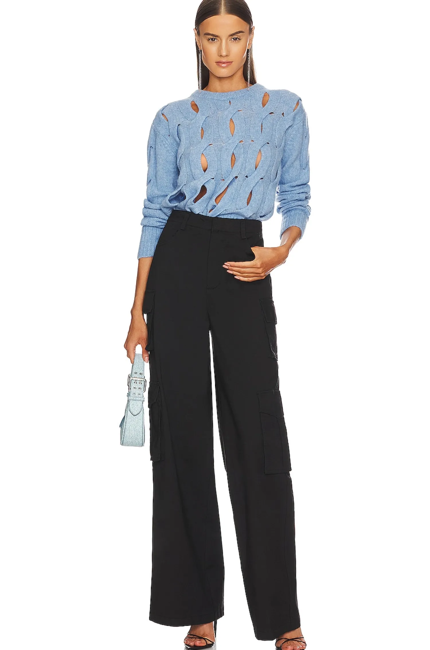 Women Favorite Daughter Pants>the Favorite Cargo