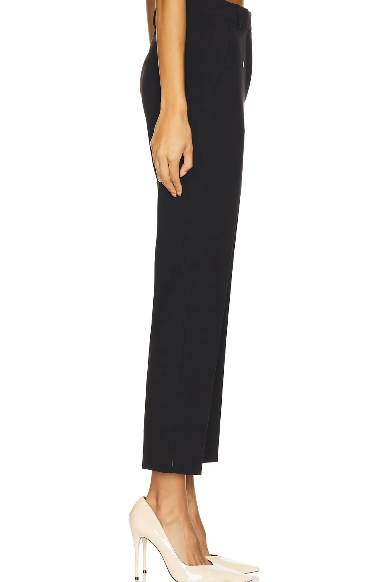 Women Favorite Daughter Pants>The Favorite Cigarette Pant