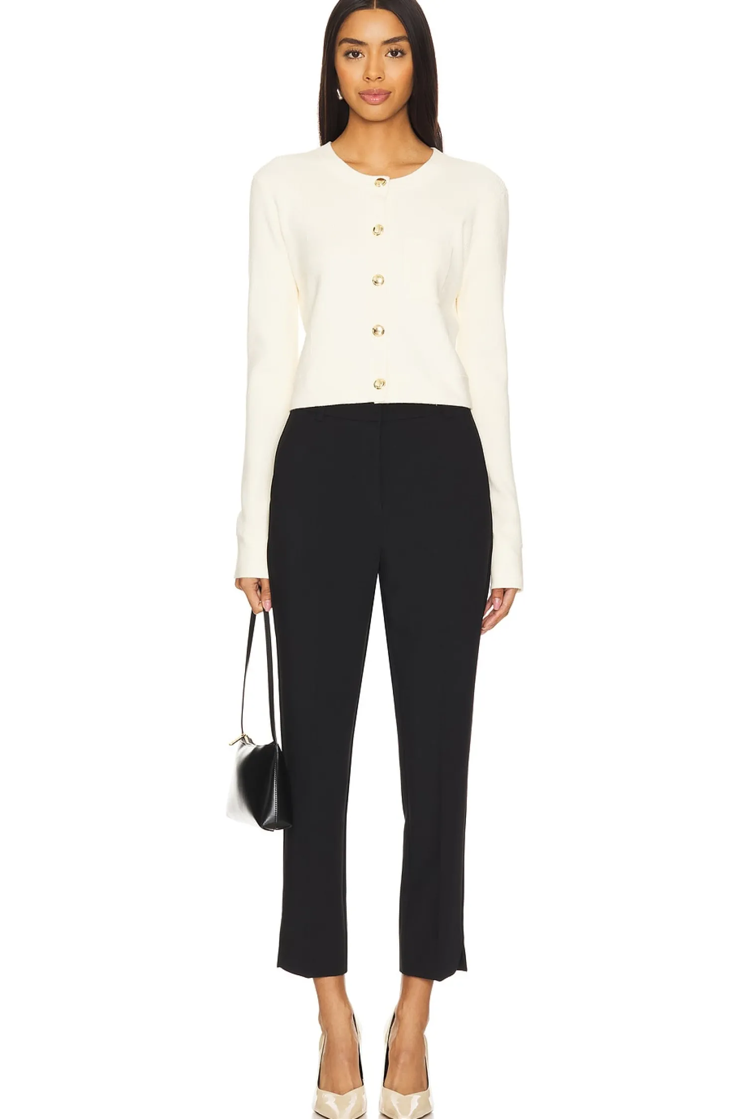 Women Favorite Daughter Pants>The Favorite Cigarette Pant