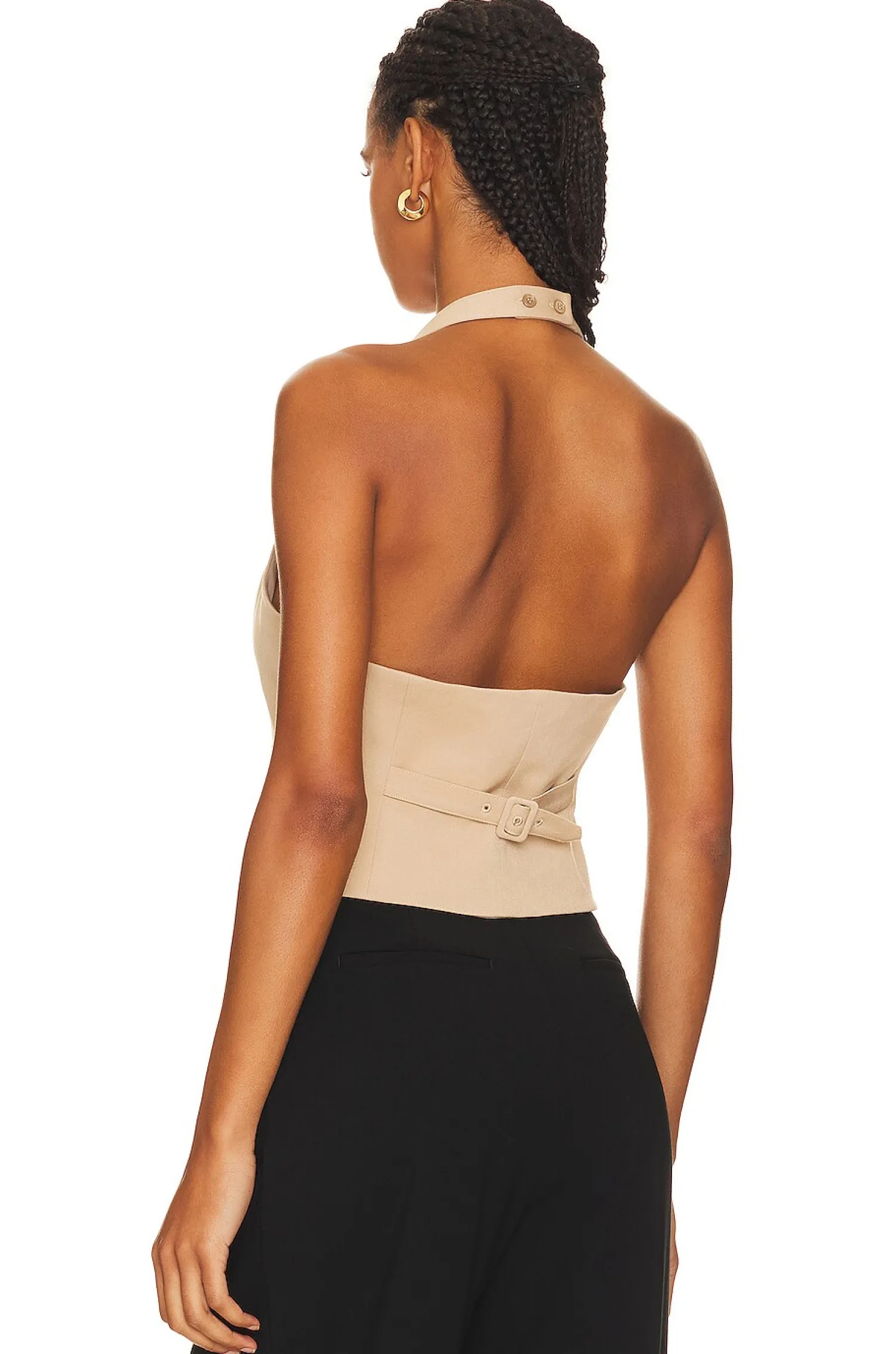 Women Favorite Daughter Jackets & Coats>The Favorite Halter Vest