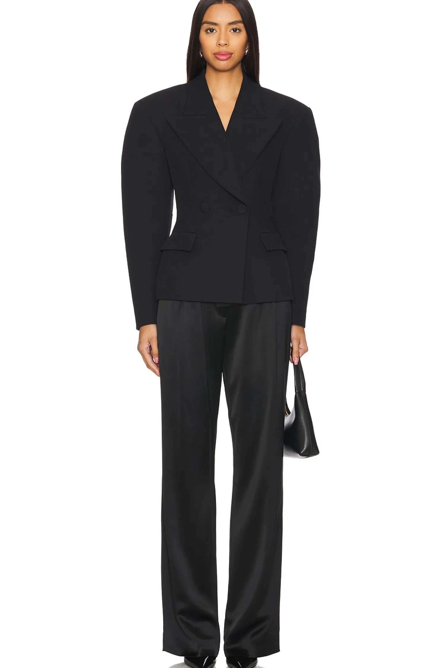 Women Favorite Daughter Pants>The Favorite Satin Pant