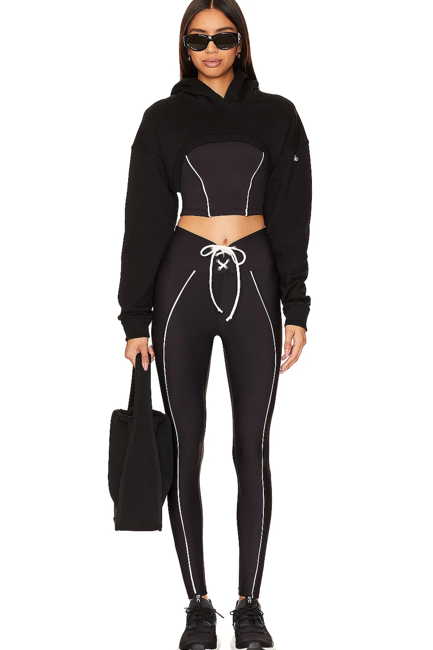 Women YEAR OF OURS Pants>The Field Legging