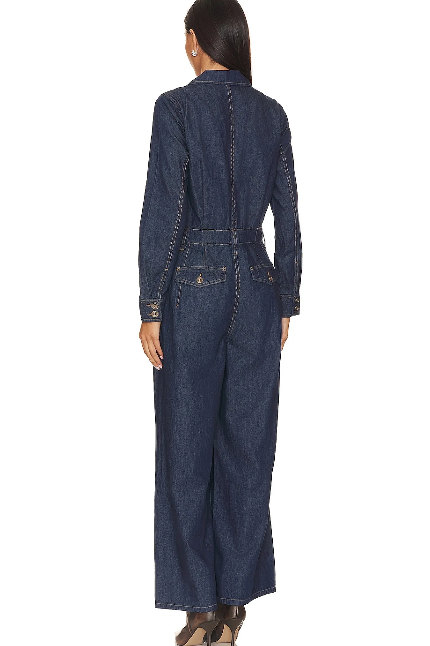 Women Free People Jumpsuits>The Franklin Tailored One Piece In