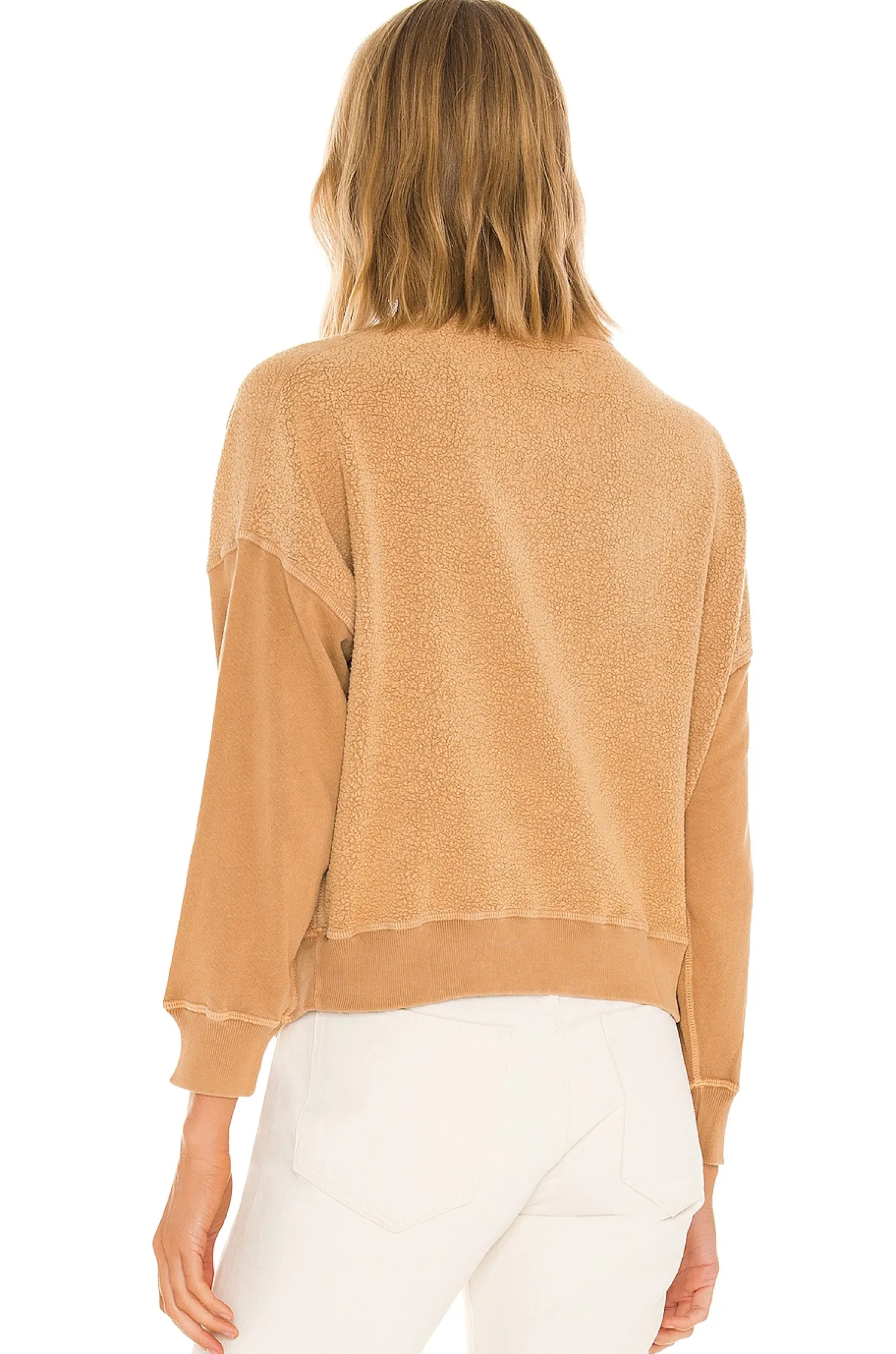 Women The Great Loungewear>The Trail Pullover