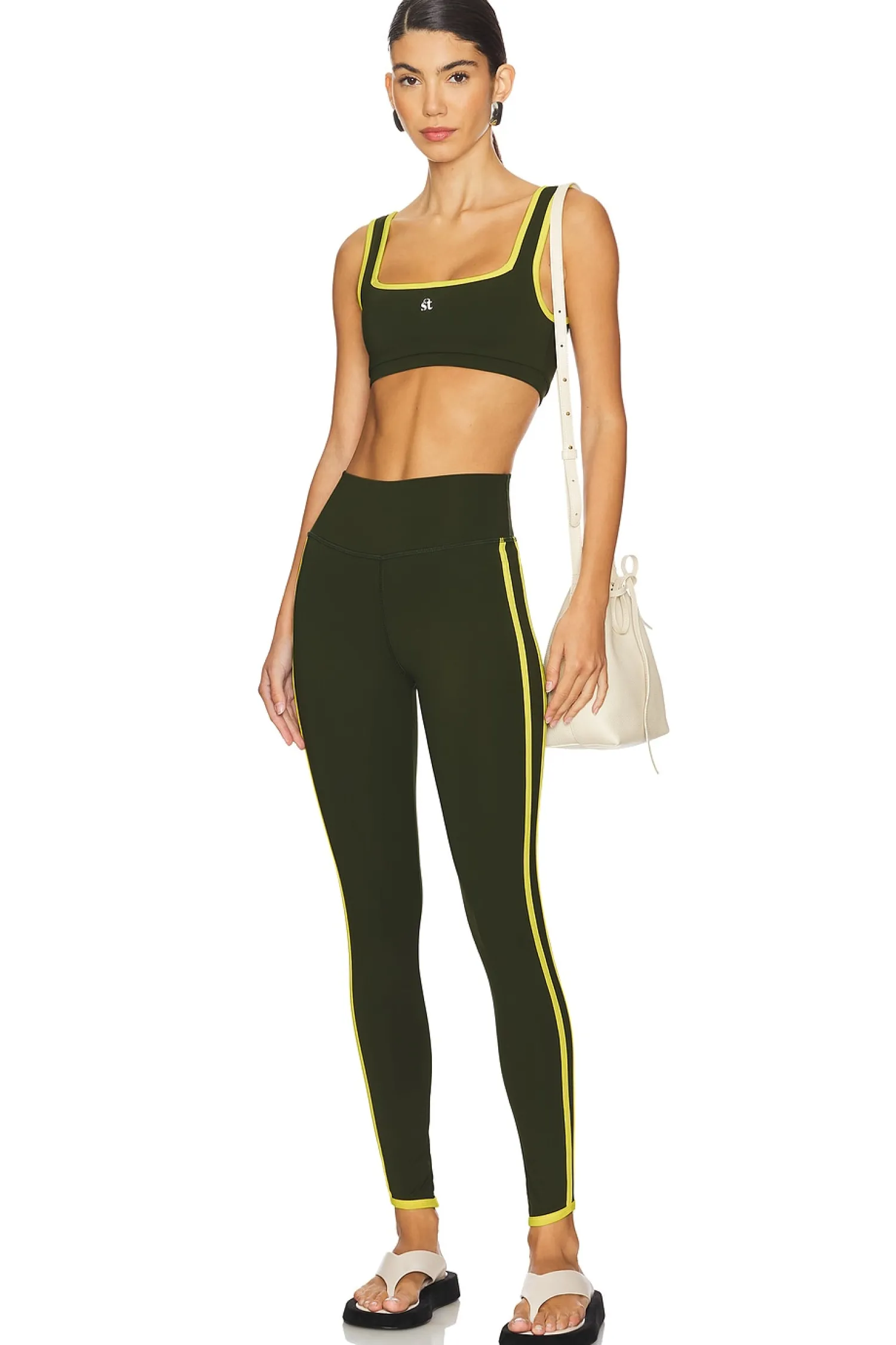Women STRUT-THIS Pants>The Havana Ankle Legging