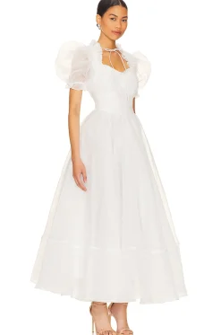 Women Selkie Dresses>The Lady Gown