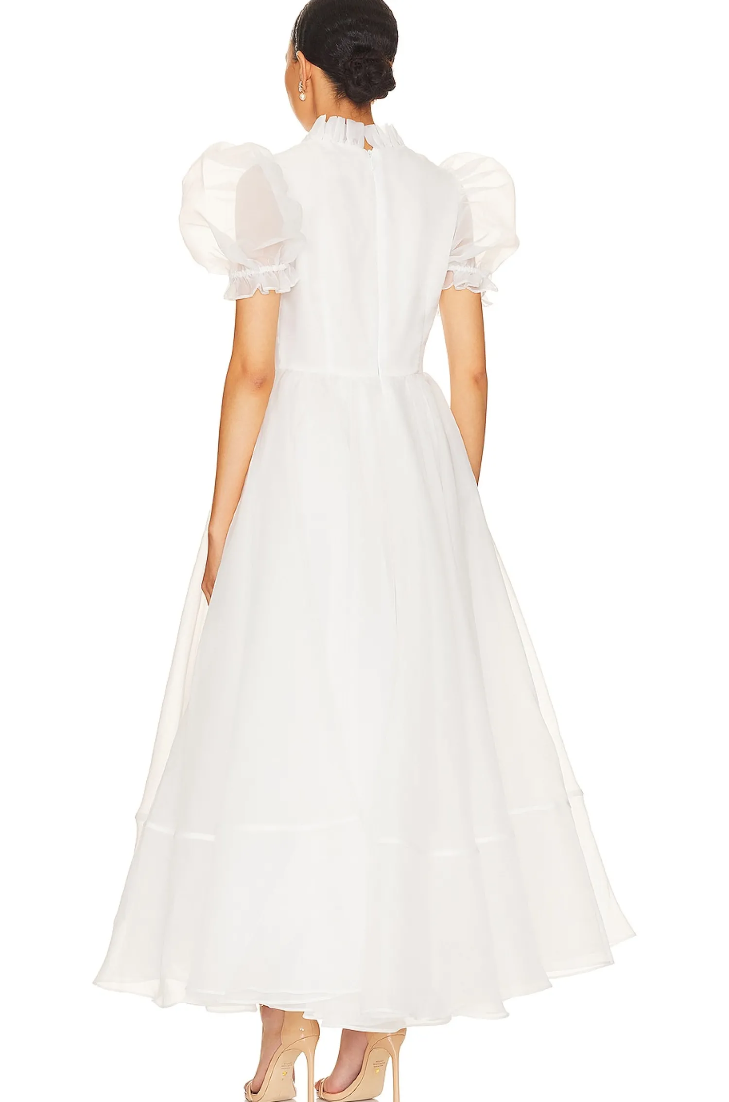 Women Selkie Dresses>The Lady Gown