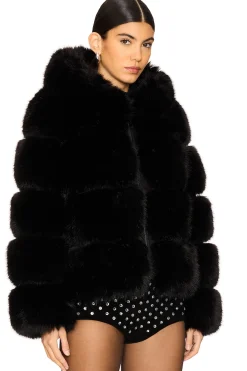 Women Adrienne Landau Jackets & Coats><noscript><img width=