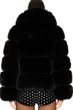 Women Adrienne Landau Jackets & Coats><noscript><img width=