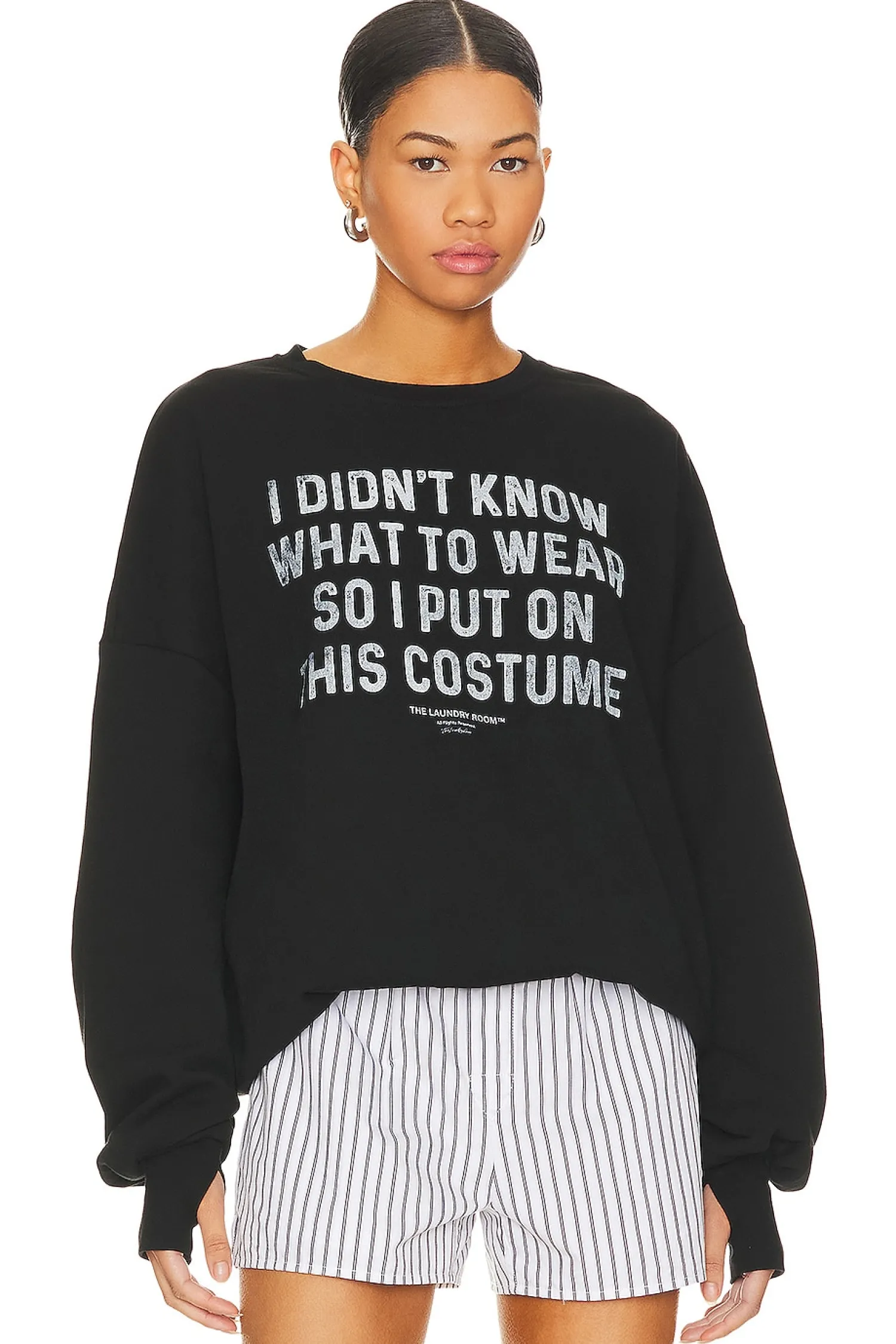 Women 0 Loungewear>The Laundry Room Costume Jumper