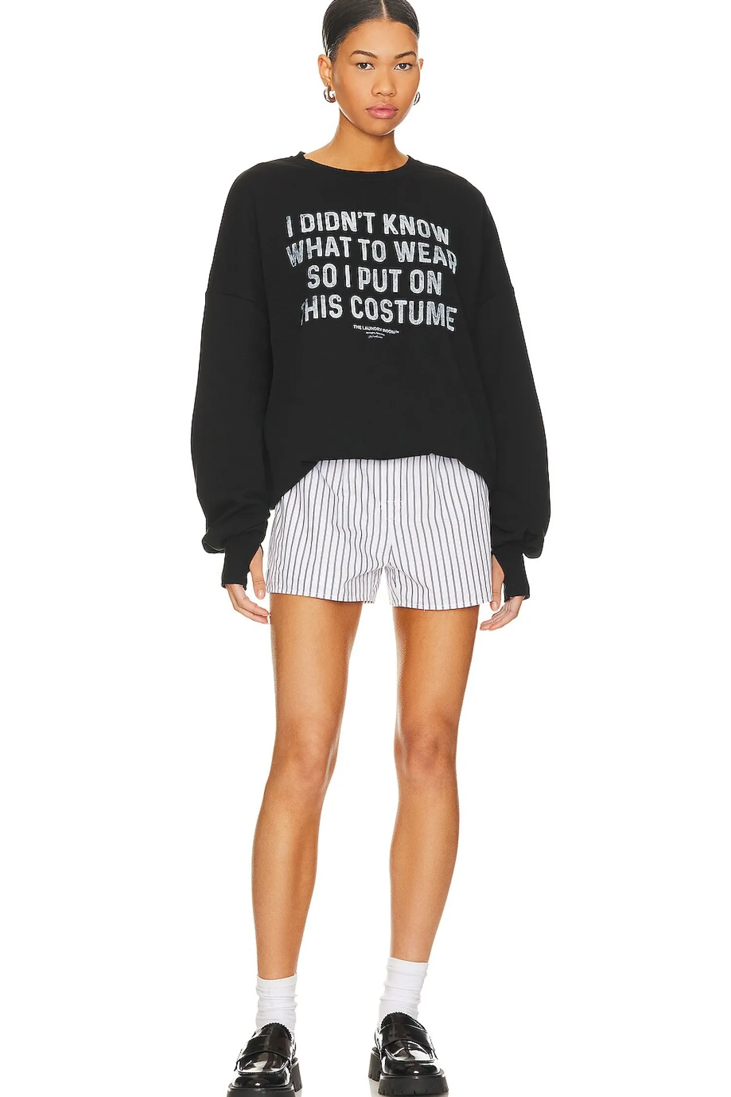 Women 0 Loungewear>The Laundry Room Costume Jumper