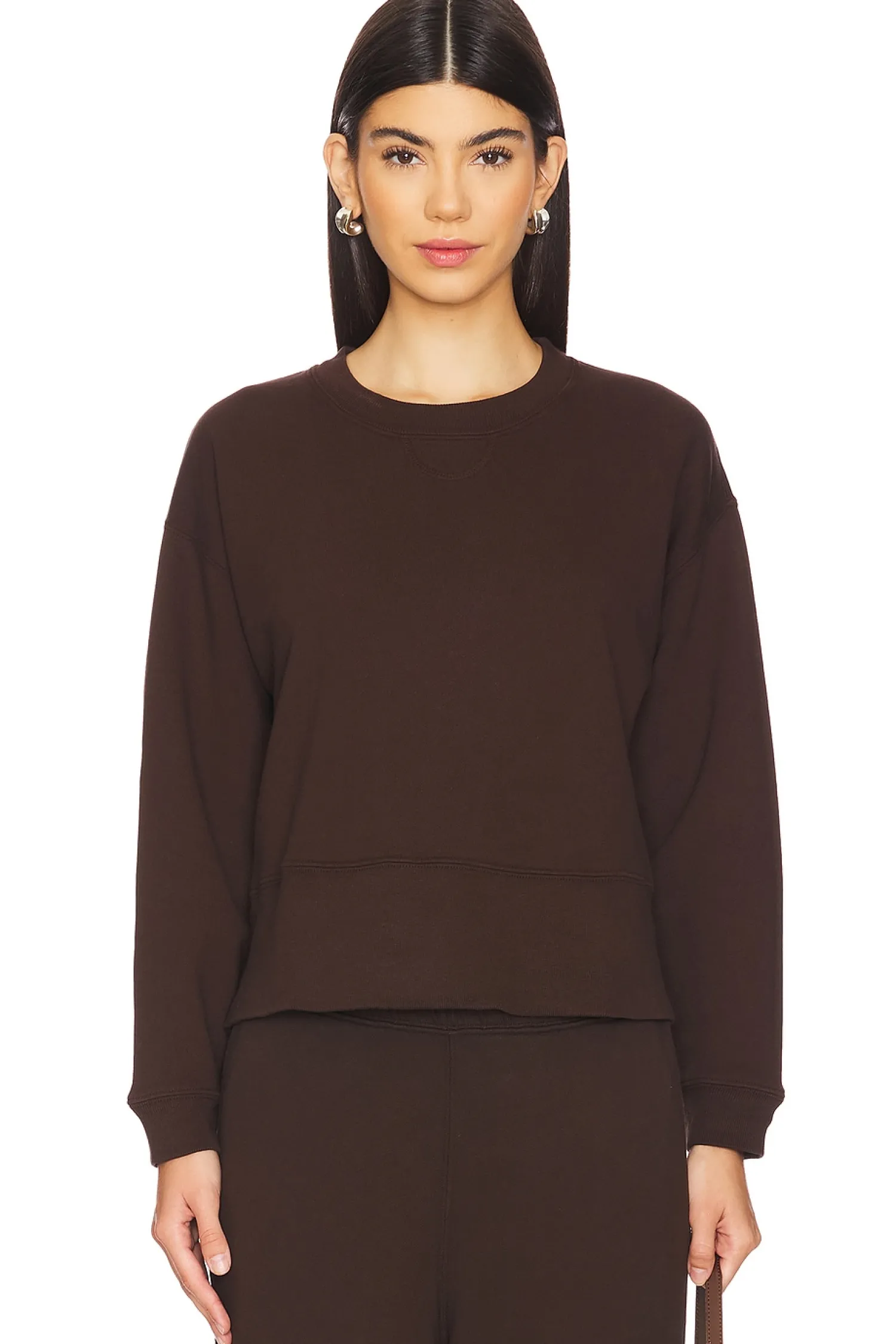 Women The Great Loungewear>The League Sweatshirt