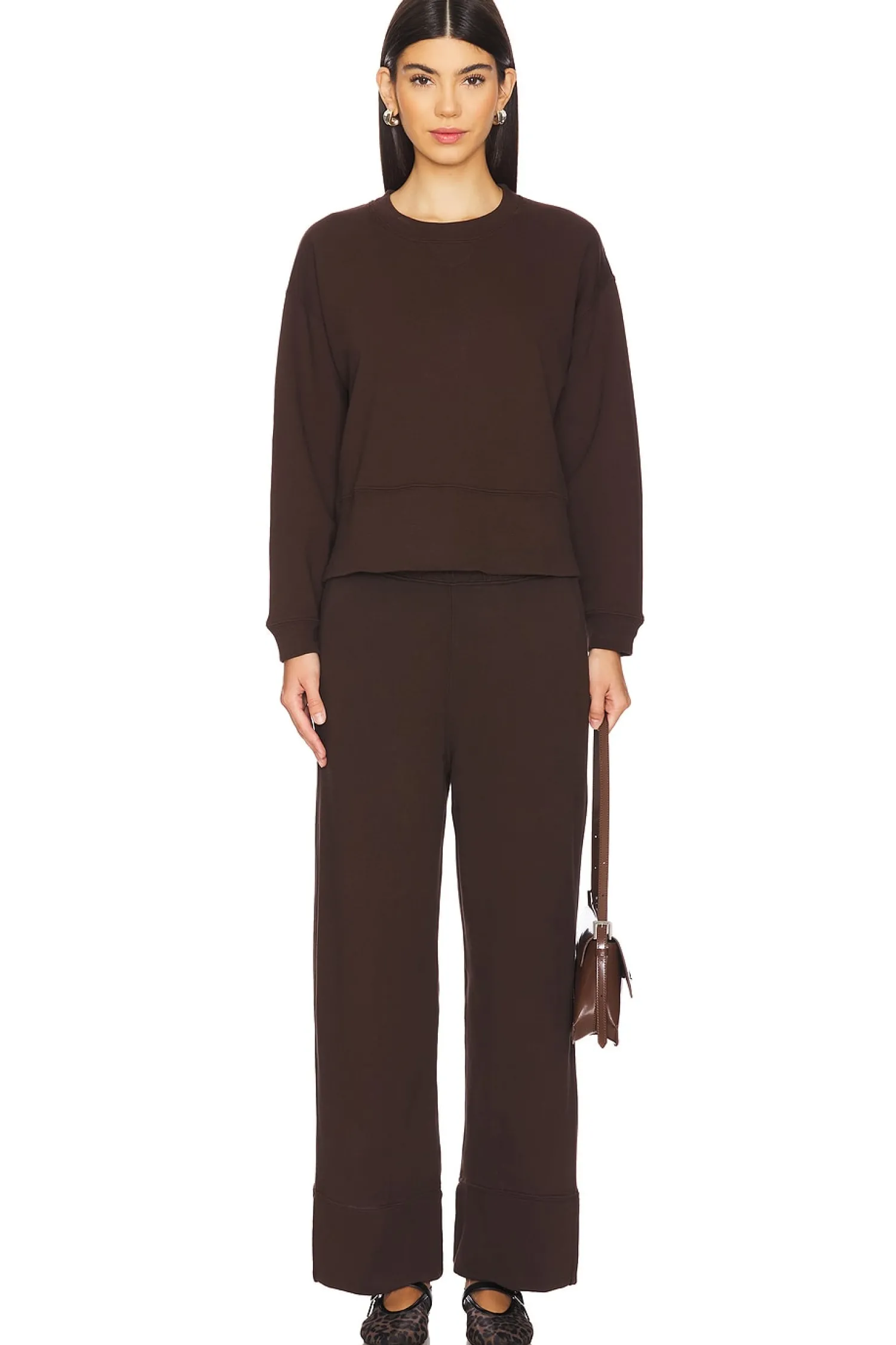Women The Great Loungewear>The League Sweatshirt