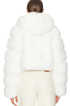 Women Adrienne Landau Jackets & Coats><noscript><img width=
