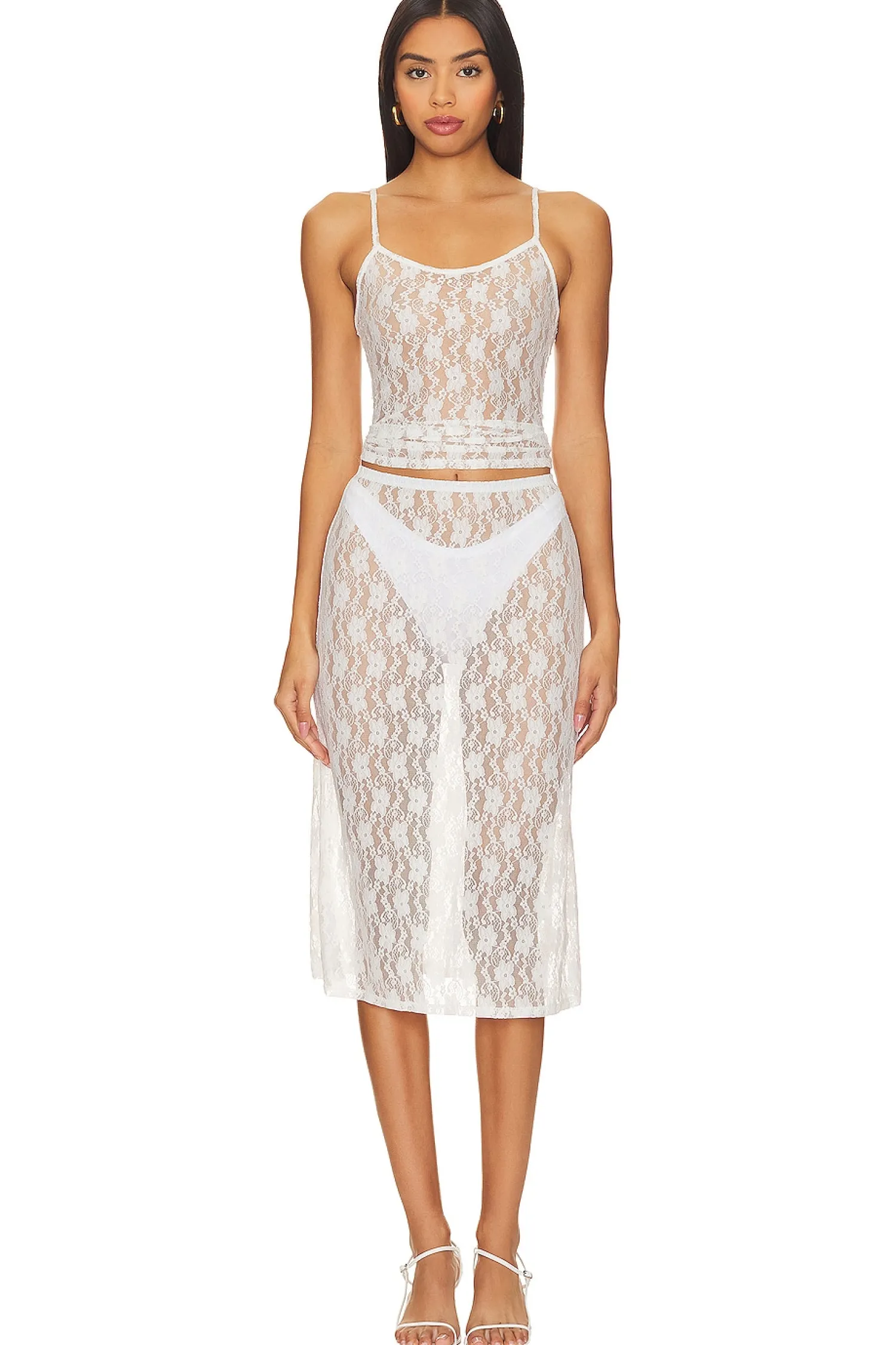 Women Bella Venice Matching Sets>The Lucy Skirt