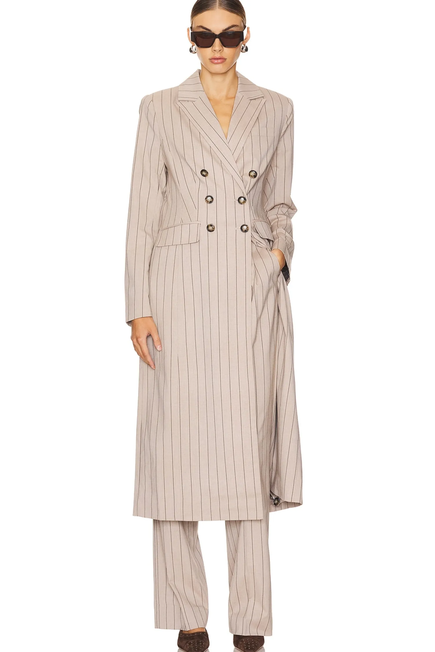 Women Favorite Daughter Jackets & Coats>The Meyer Coat
