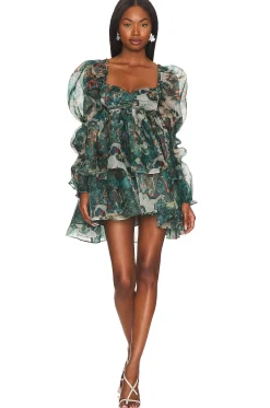 Women Selkie Dresses>The Moonlight Dress