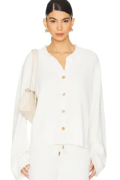 Women Sancia Matching Sets>The Oriane Knit Shirt