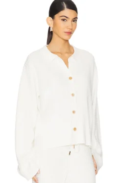 Women Sancia Matching Sets>The Oriane Knit Shirt