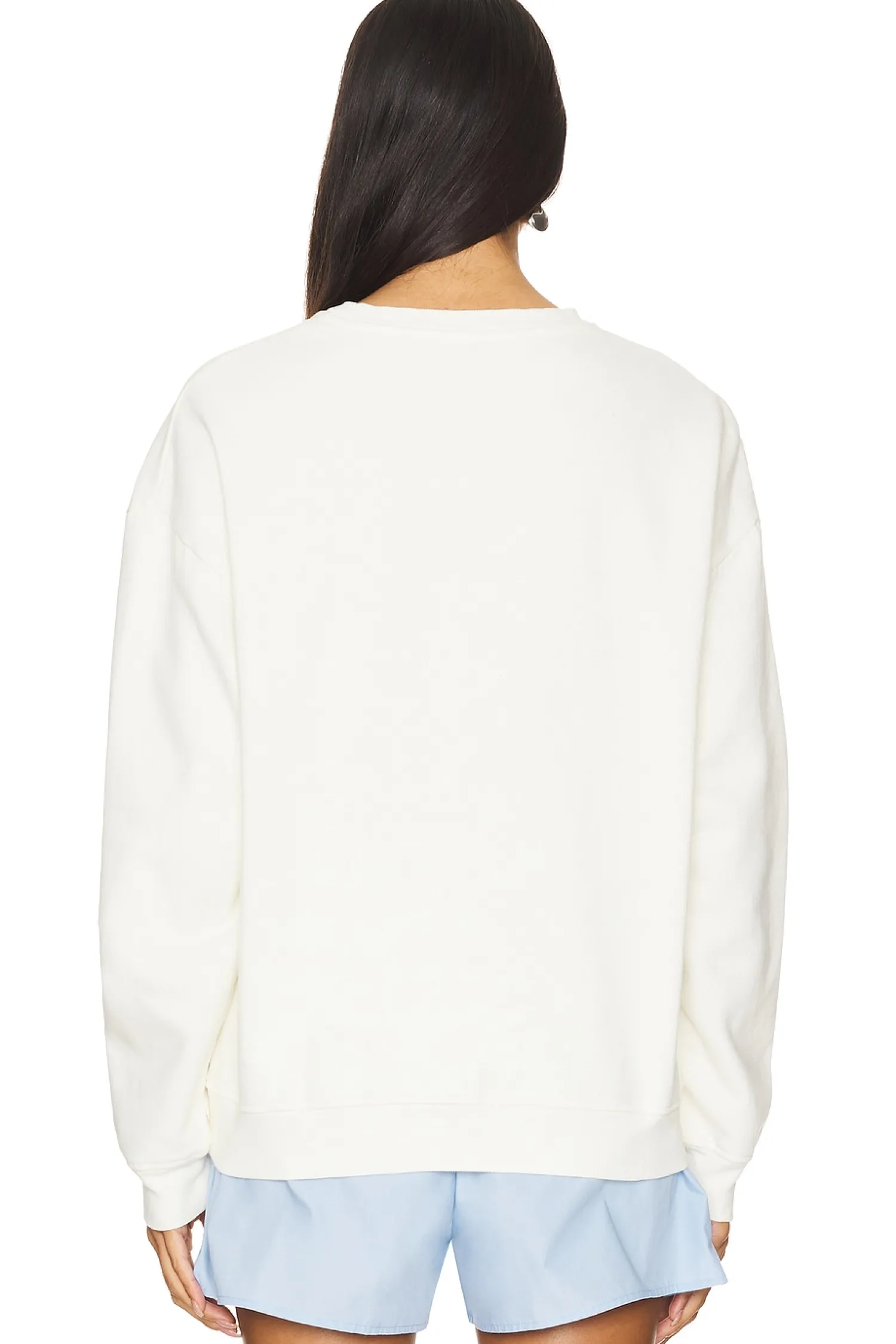 Women Kule Loungewear>The Oversized Big Apple Sweatshirt