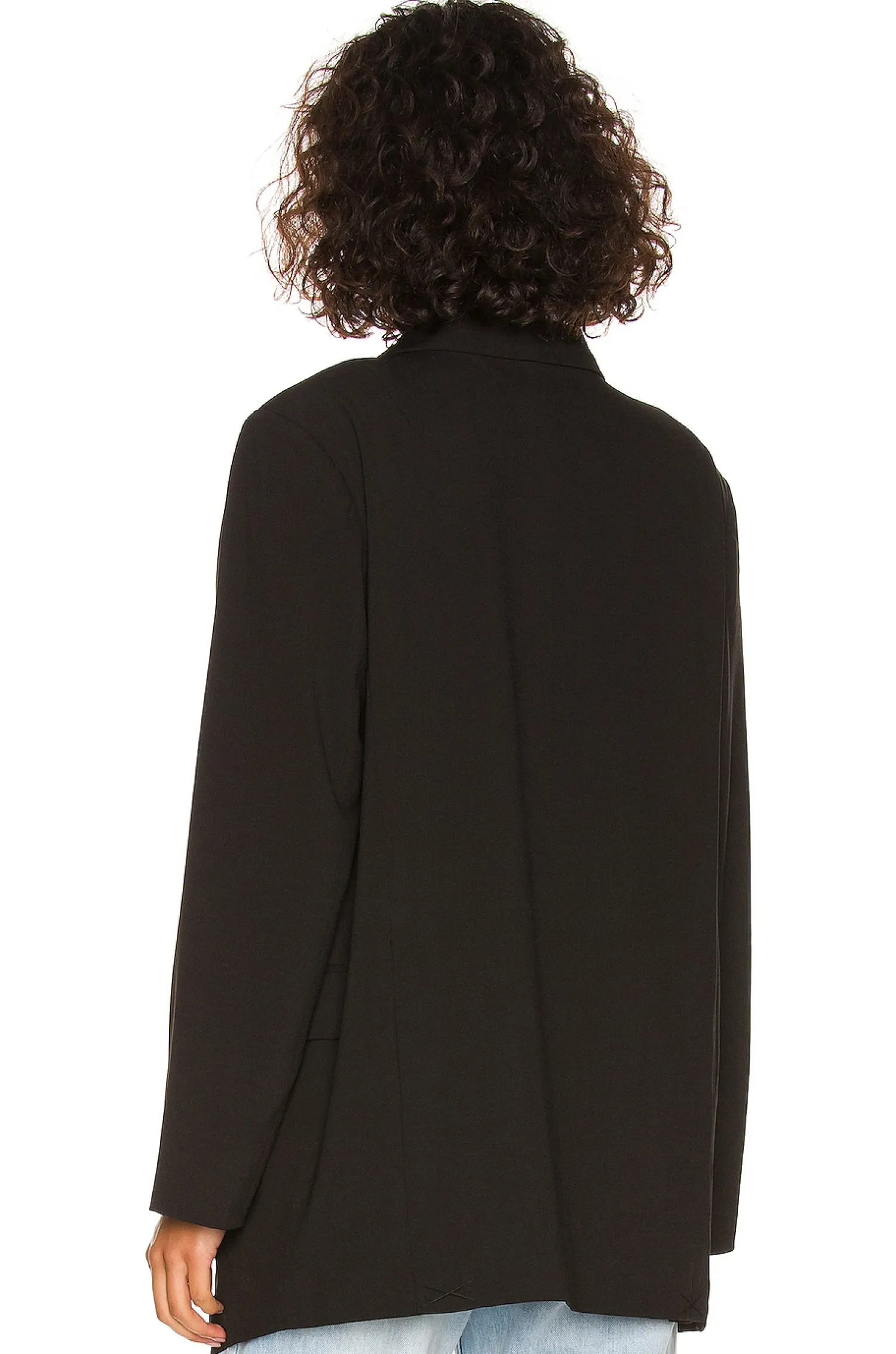 Women Bardot Jackets & Coats>The Oversized Blazer