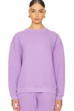 Women Kule Loungewear>The Oversized Spongee Sweatshirt