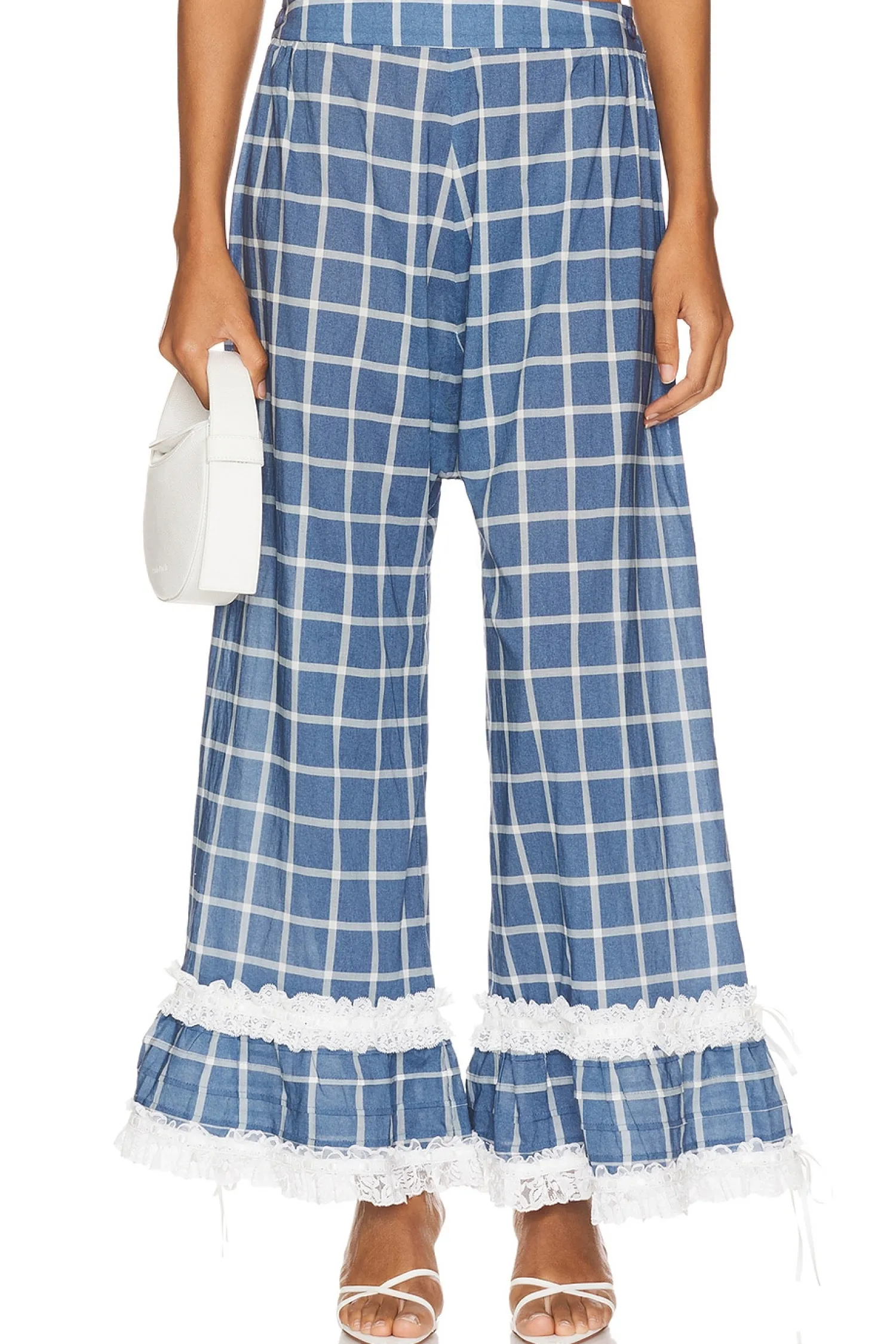 Women Selkie Pants>The Pantalettes
