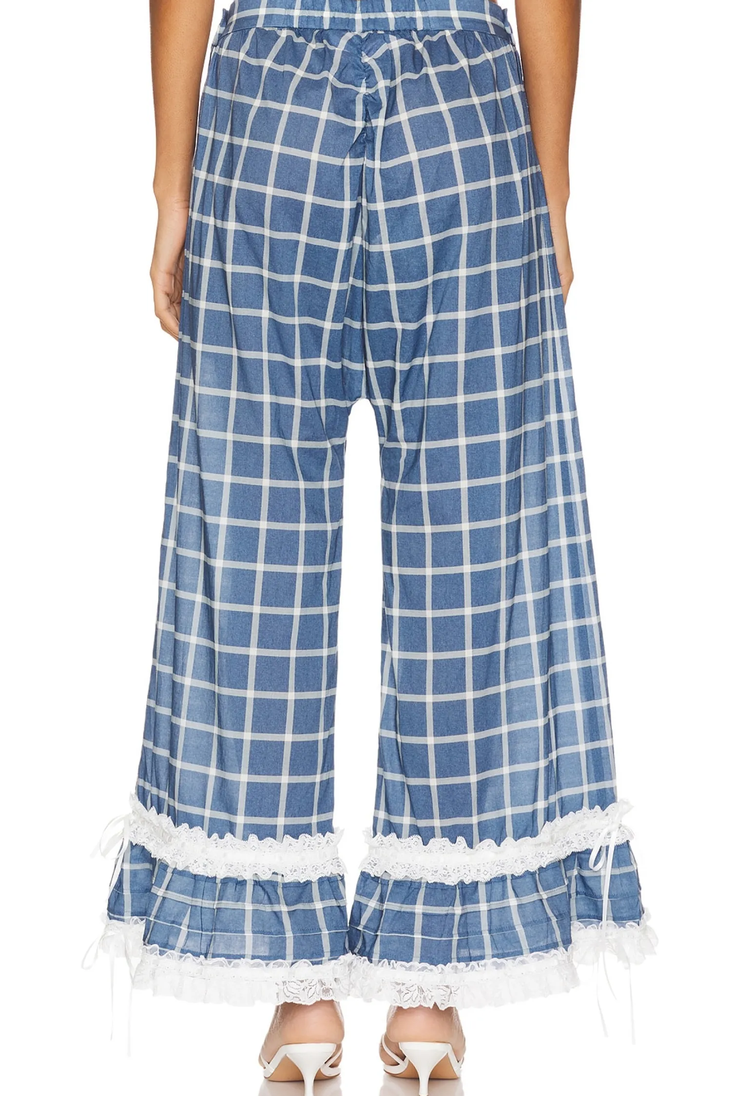 Women Selkie Pants>The Pantalettes