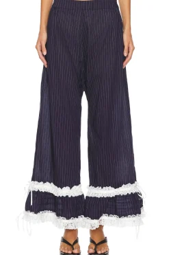 Women Selkie Pants>The Pantalettes