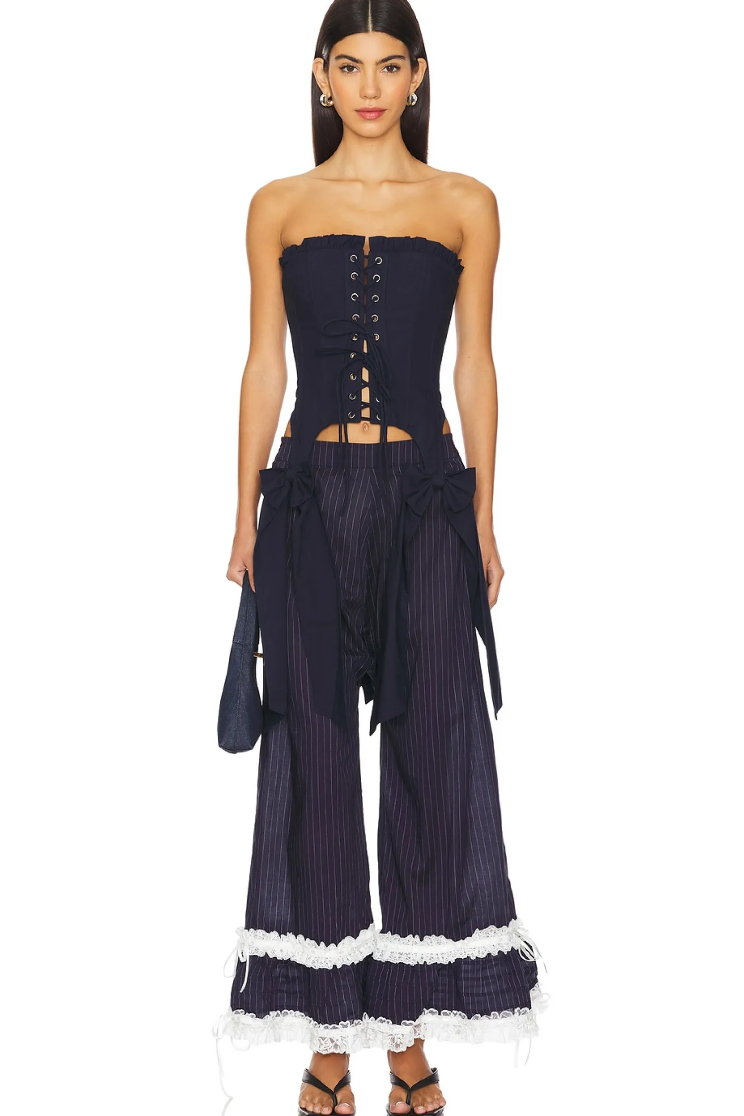 Women Selkie Pants>The Pantalettes