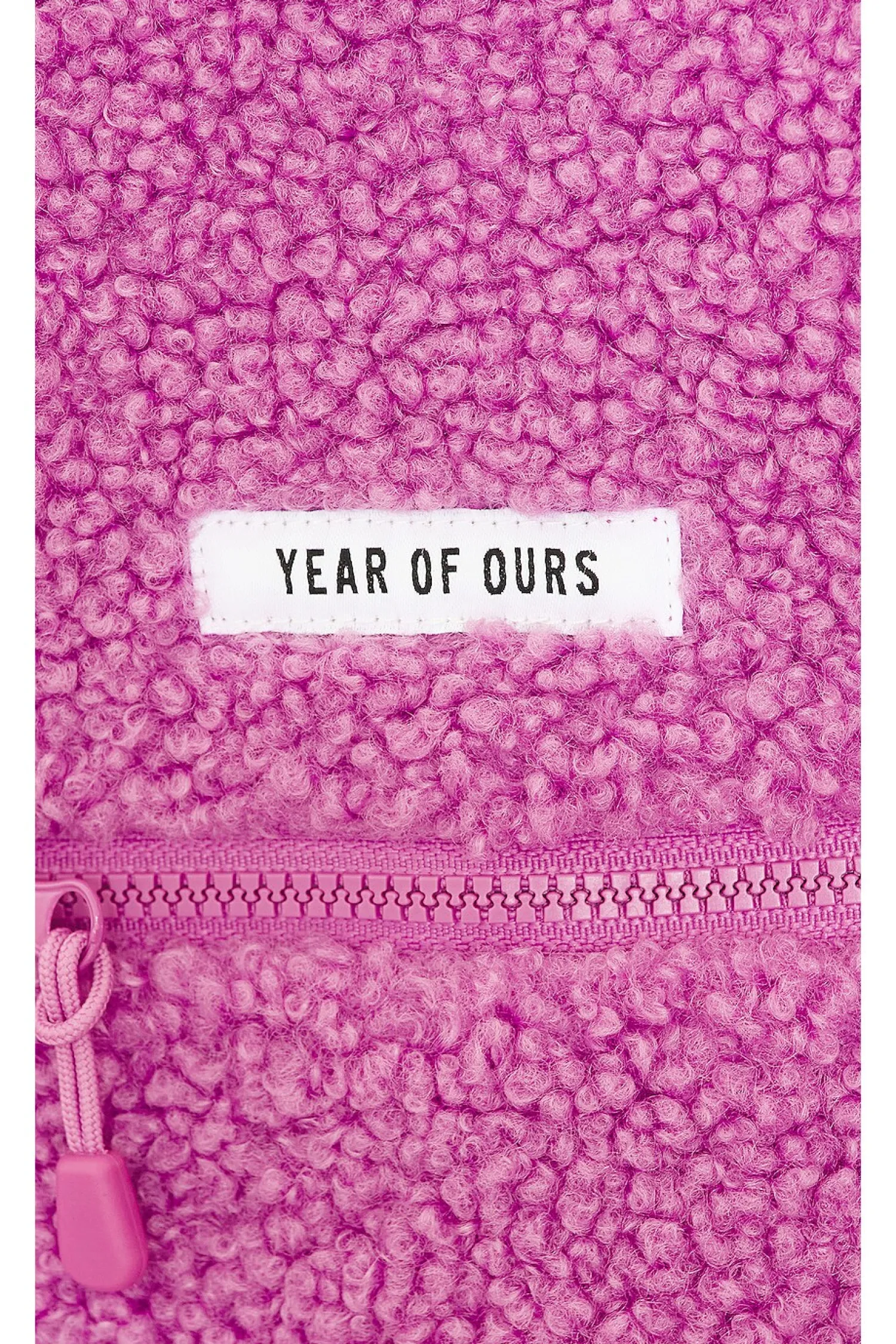 Women YEAR OF OURS Jackets & Coats>The Park City Zip Jacket