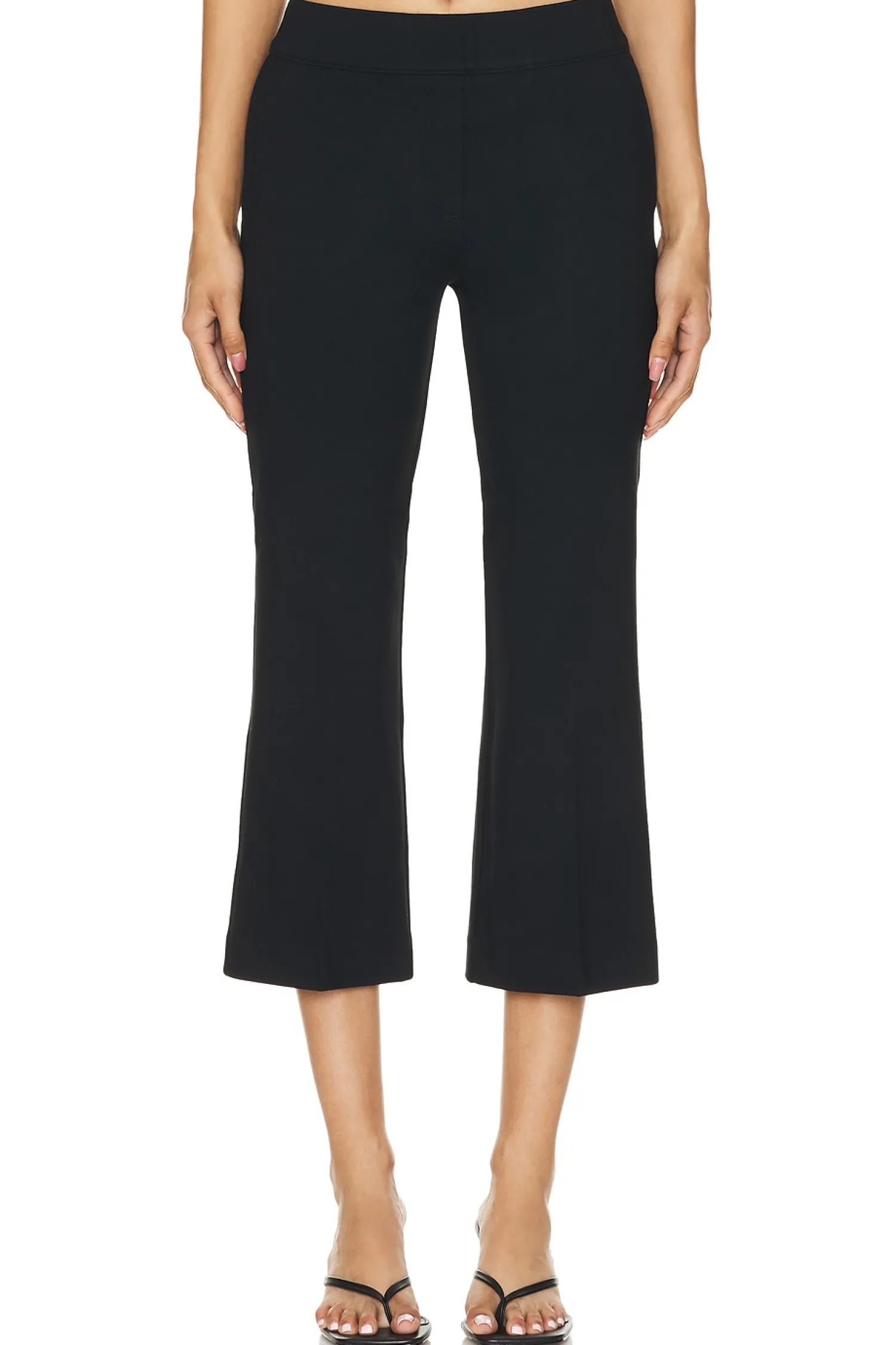 Women SPANX Pants>The Perfect Pant Kick Flare Petite