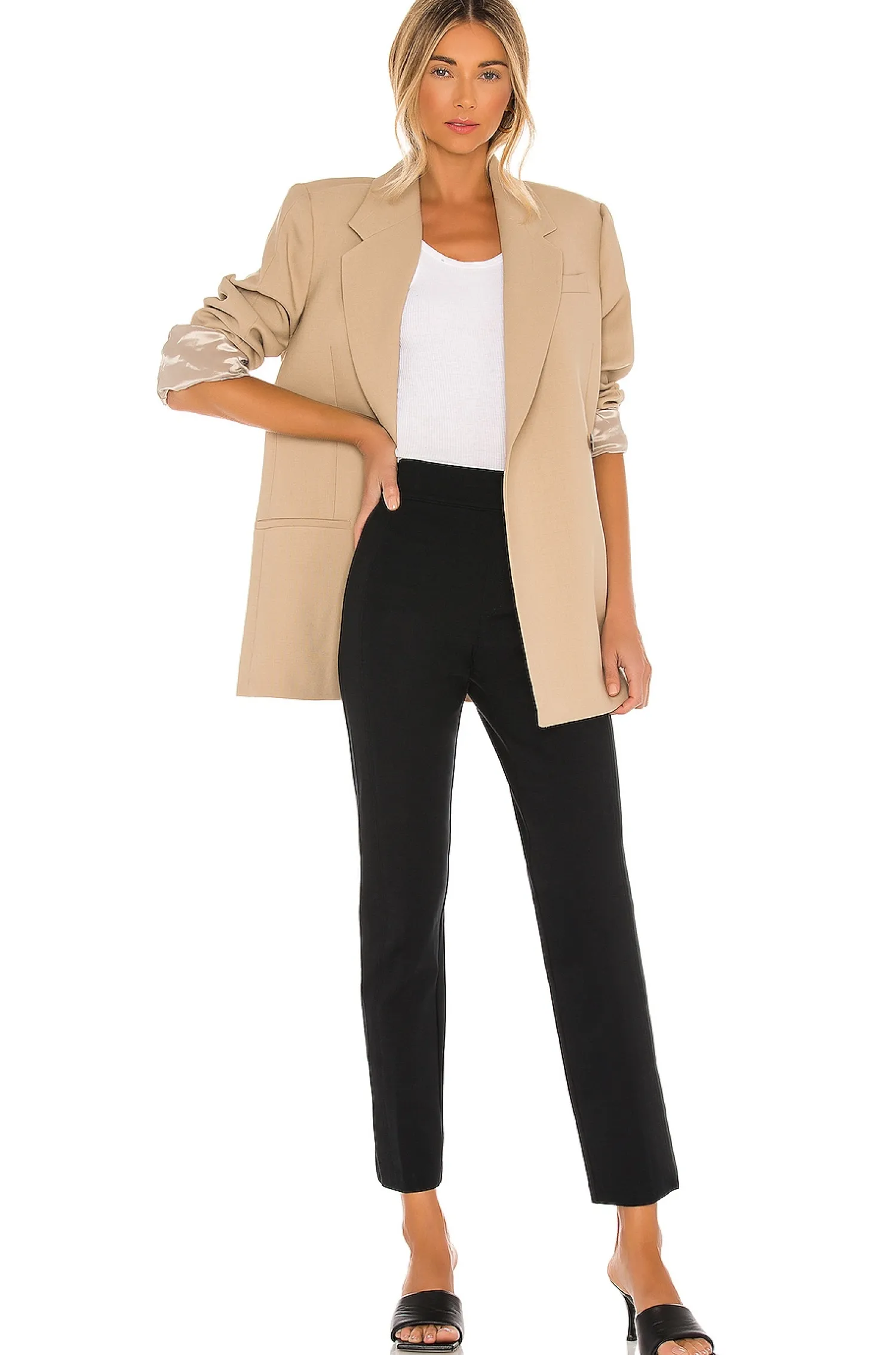 Women SPANX Pants>The Perfect Pant, Slim Straight
