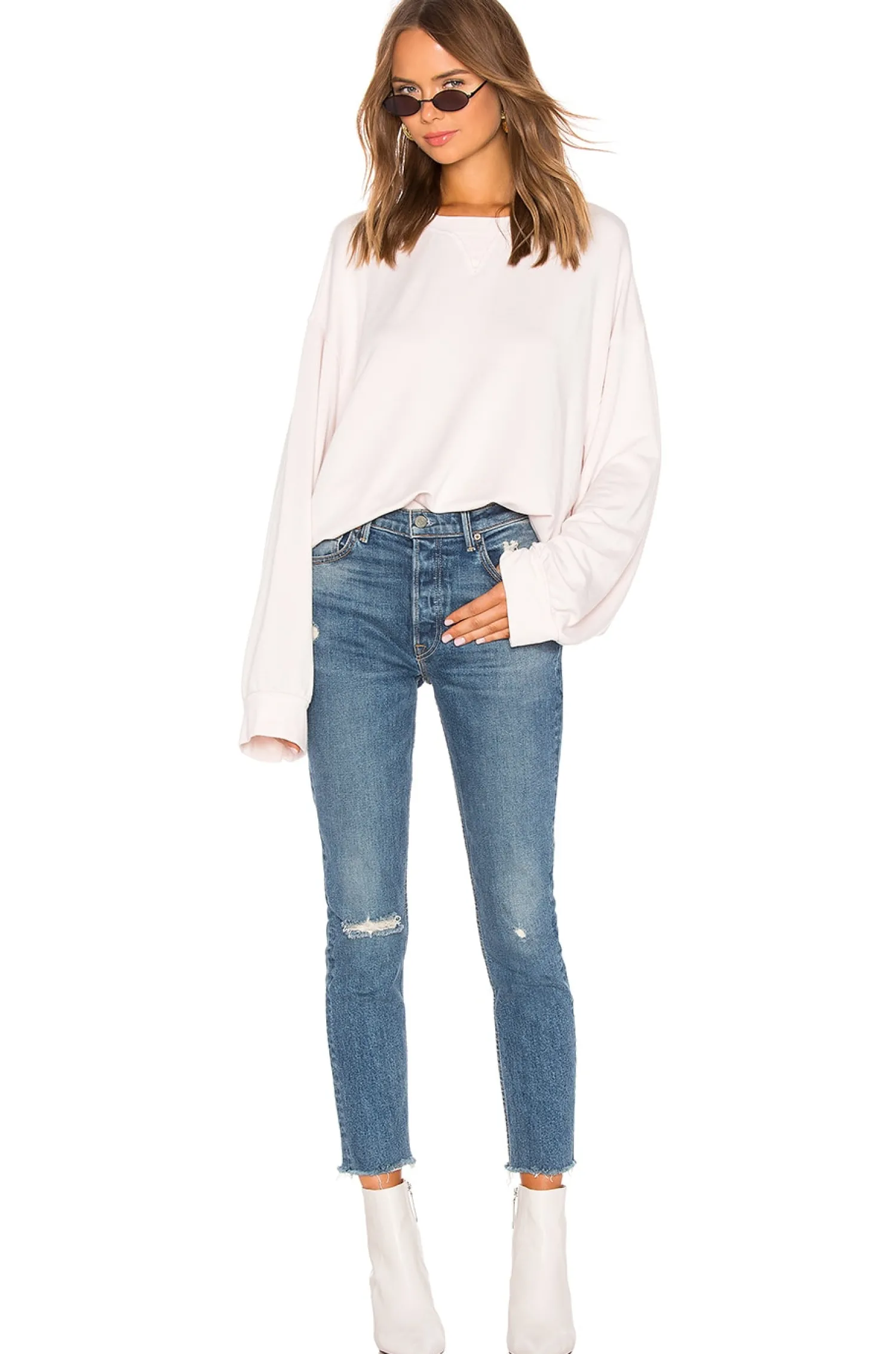 Women Selkie Loungewear>The Pillow Sweater