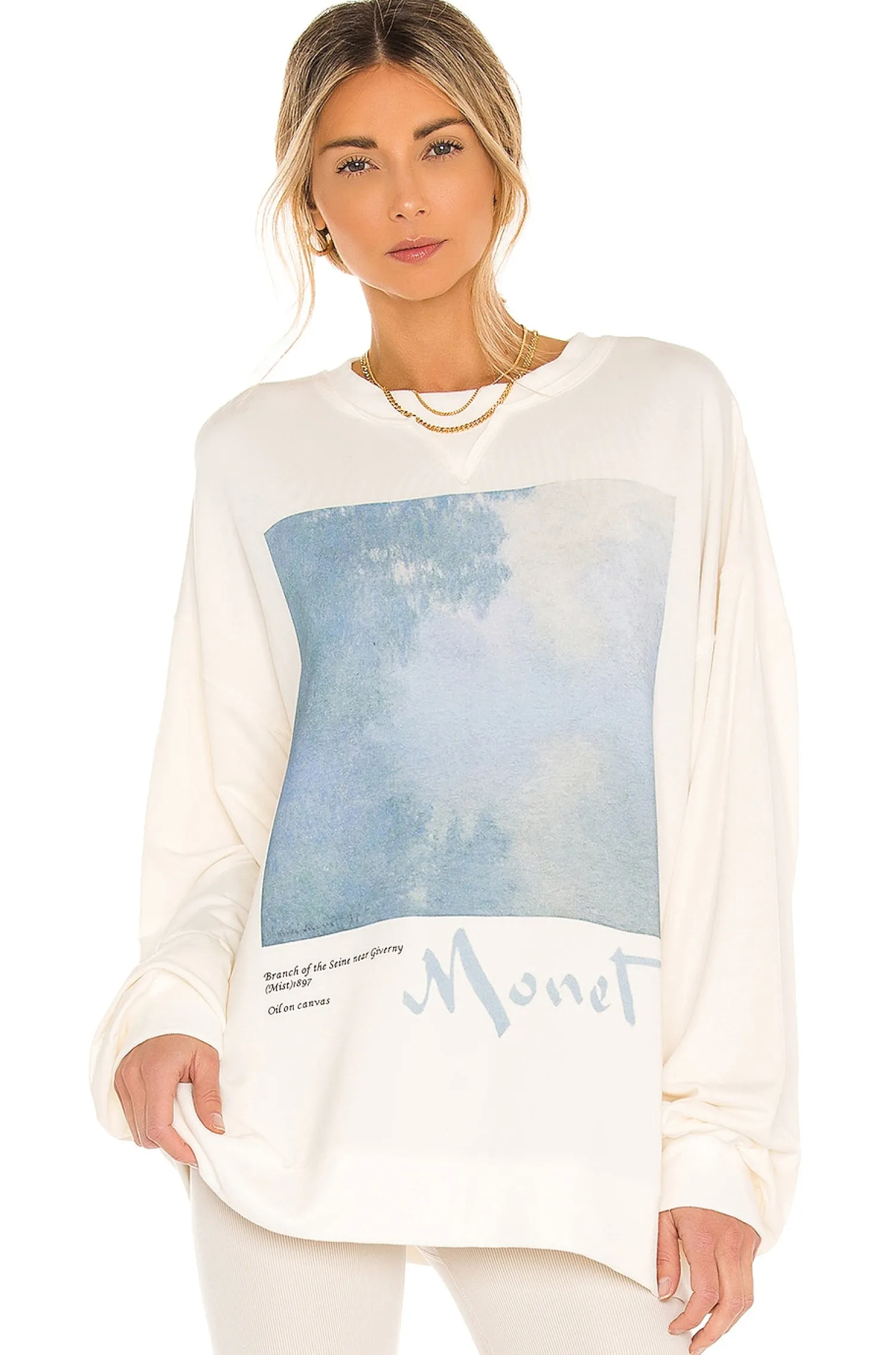 Women Selkie Loungewear>The Pillow Sweater