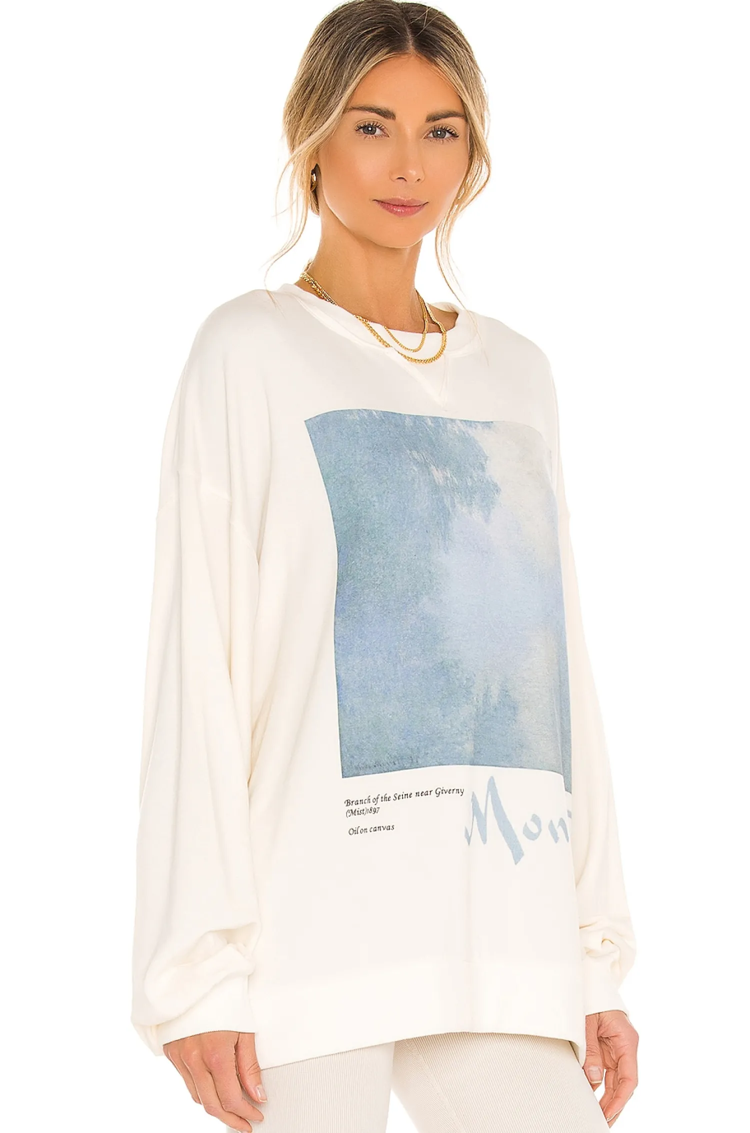 Women Selkie Loungewear>The Pillow Sweater