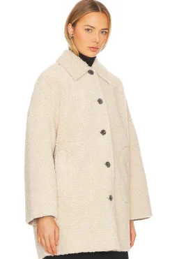 Women The Great Jackets & Coats><noscript><img width=