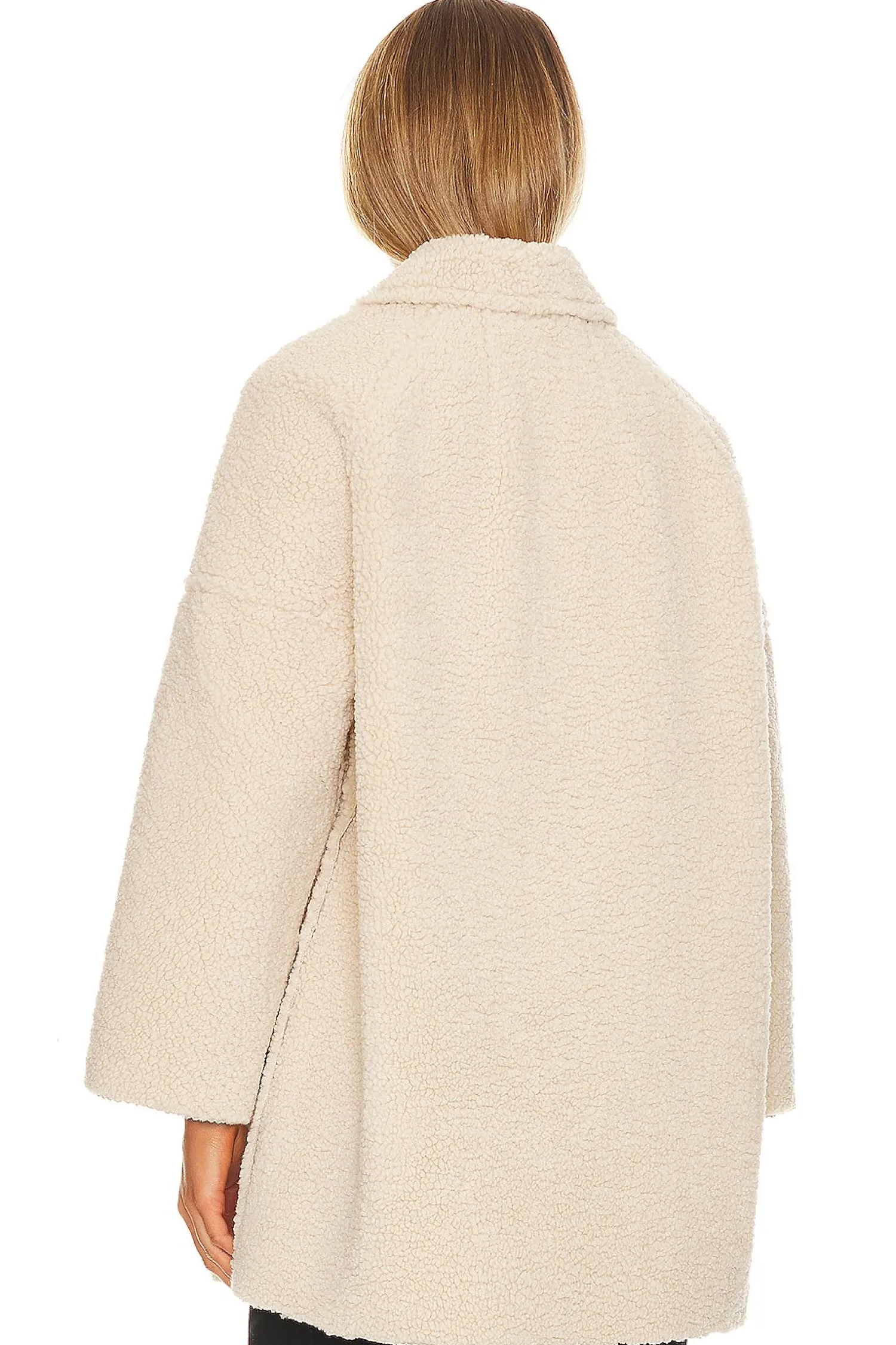 Women The Great Jackets & Coats>The Plush Car Coat