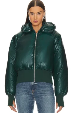 Women GRLFRND Jackets & Coats>The Puff Bomber