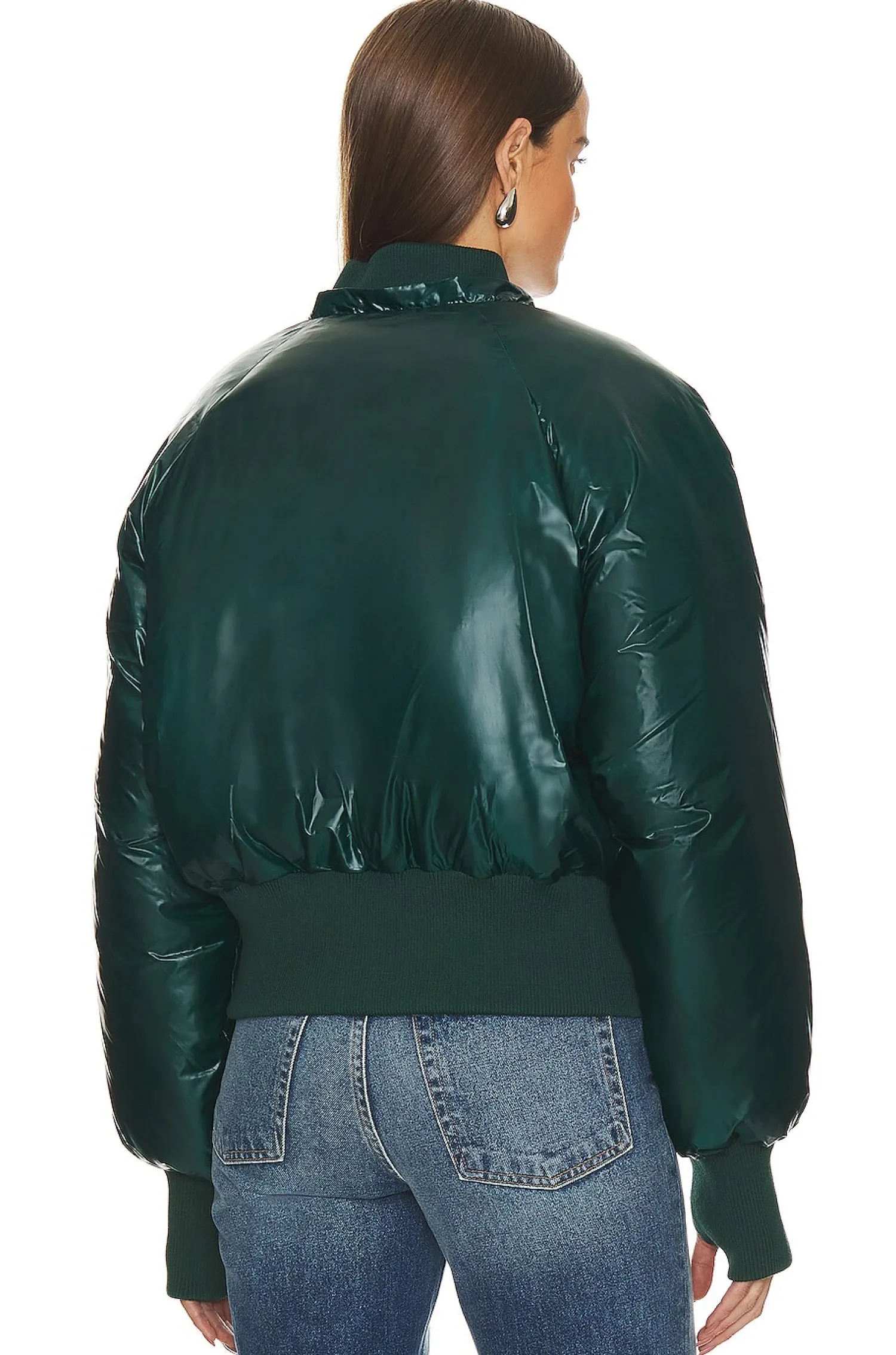 Women GRLFRND Jackets & Coats>The Puff Bomber