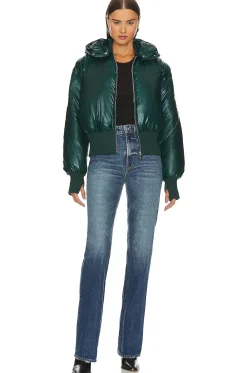 Women GRLFRND Jackets & Coats><noscript><img width=