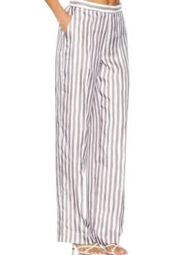Women Theory Pants>The Relax Straight Pull On Pant
