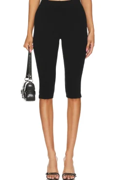 Women DONNI. Pants>The Rib Pedal Pusher
