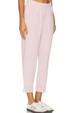 Women Varley Pants>The Rolled Cuff Sweatpant